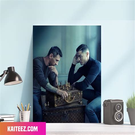 ronaldo x messi louis vuitton|louis vuitton messi and ronaldo.